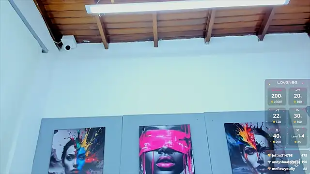 AlessiaMarcu- live XXX chat