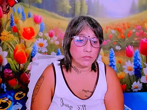 indianroxyのライブXXXチャット