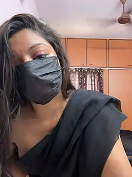 Sirishateluguammai Pertunjukan Webcam