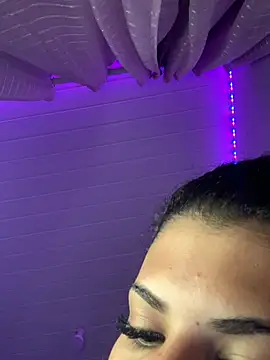 Show de luludoll_ na webcam