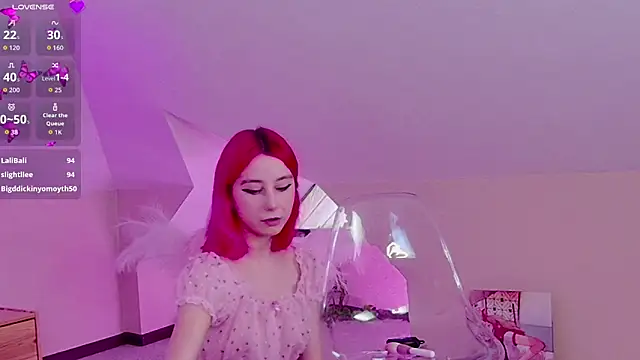 Chat +18 de Liann_Stark ao vivo