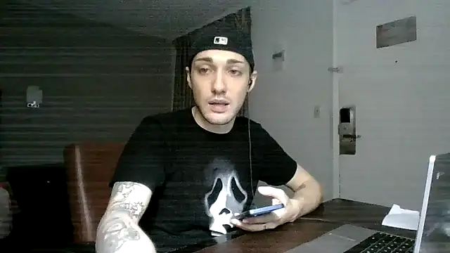 Chat XXX en directo de Jbenz420