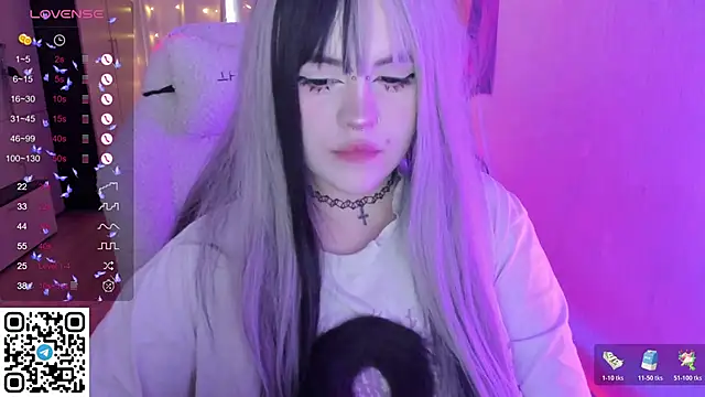 SelenaCute Live XXX-chat