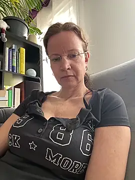 AnnikaRose Webcam-Show