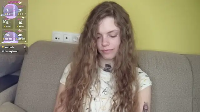 RayaNenlia Live XXX-chat