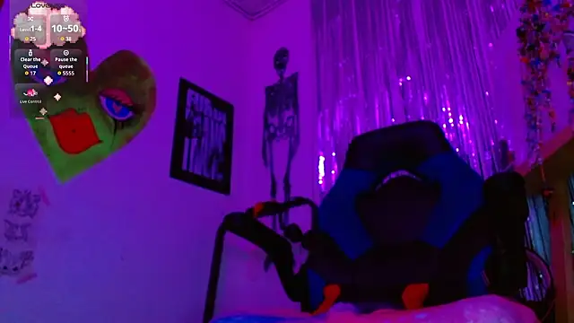 Chat +18 de masterkevinftm ao vivo