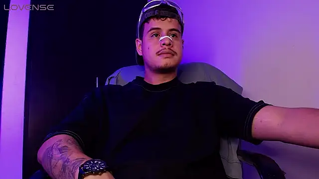 BjornSteel 在線直播表演