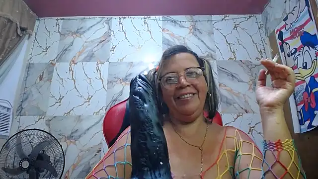 alina_maturehot Pertunjukan Webcam