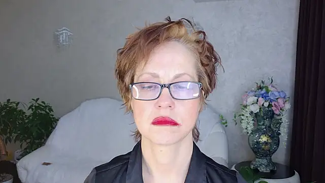 Show webcam de LioraWeiss