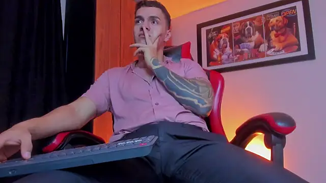 ALPHA_DOMINUS_ Webcam show