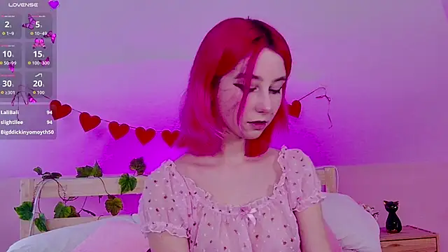 Liann_StarkのライブXXXチャット