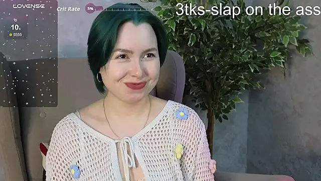 AnitaMeyer 라이브 XXX 채팅