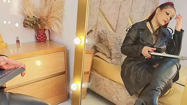 ALESKADUTH Live XXX-chat