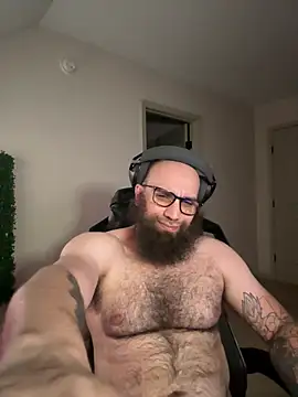 XXX chat uživo modela MastaWolfy