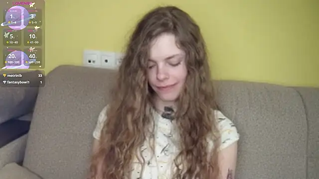 Czat XXX na żywo – RayaNenlia