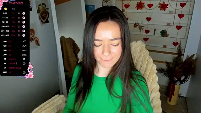 XXX chat uživo modela Bella_XO