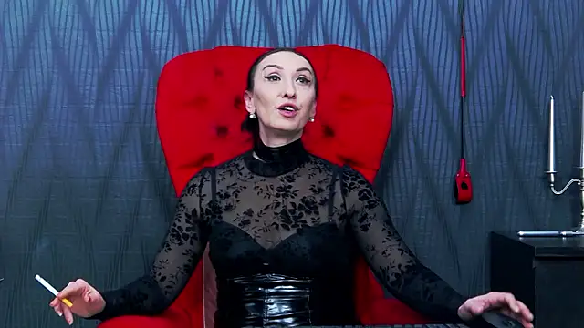 Czat XXX na żywo – MistressDora