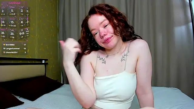 Czat XXX na żywo – MelodyHasbrouck