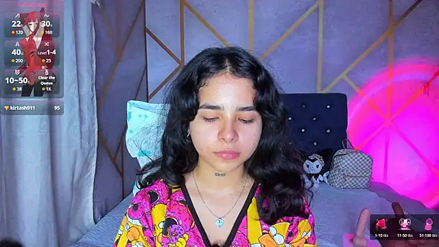 แชท XXX สดของ _vaiolet_owo