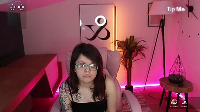 Ariell_Mini's Live XXX Chat