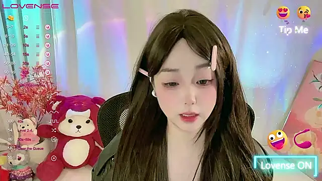 Chat XXX en directo de CLaire-5