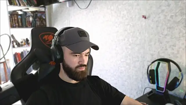 _Mostly_ Webcam Show