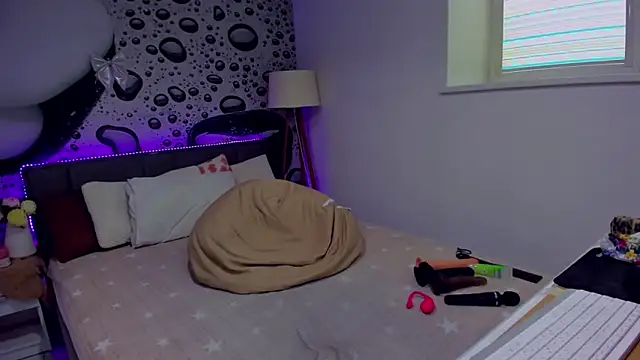 แชท XXX สดของ AlmaFancy