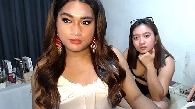 LastyLuna 웹캠 쇼