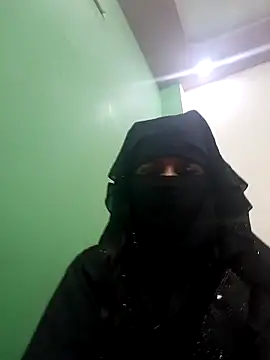 Show webcam de Aafreen_36