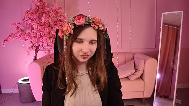 TessaMill 即時 XXX 聊天