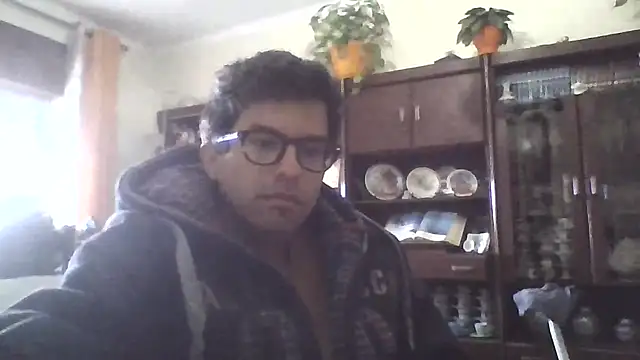 Show de webcam de RikCum4u