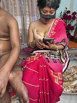 Little-Queenn Webbikameraesitys