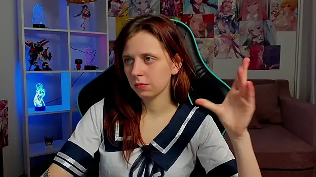 FreyaVey Obrolan Langsung XXX