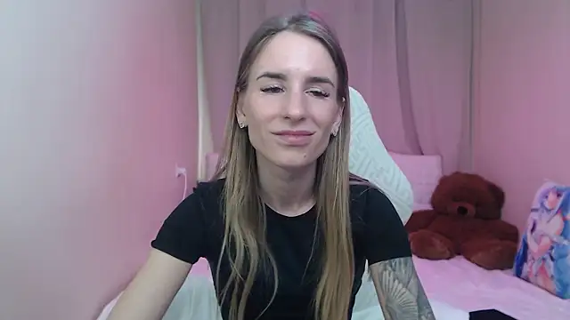 Webkamerová show DeboraHorny