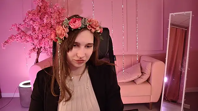 TessaMill Live XXX-chat