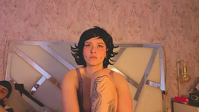 Czat XXX na żywo – Benny_and_Mark