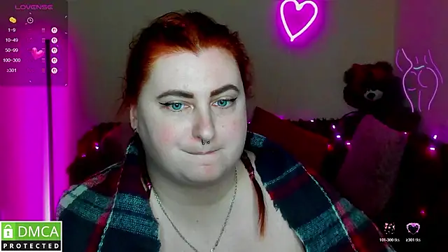 Chat +18 de Alicia_love00 ao vivo