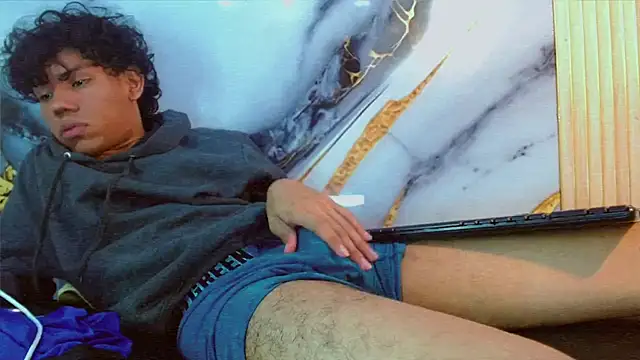 DaviidBuckx_ ওয়েবক্যাম শো