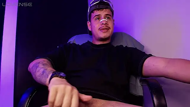 Chat XXX ao vivo de BjornSteel