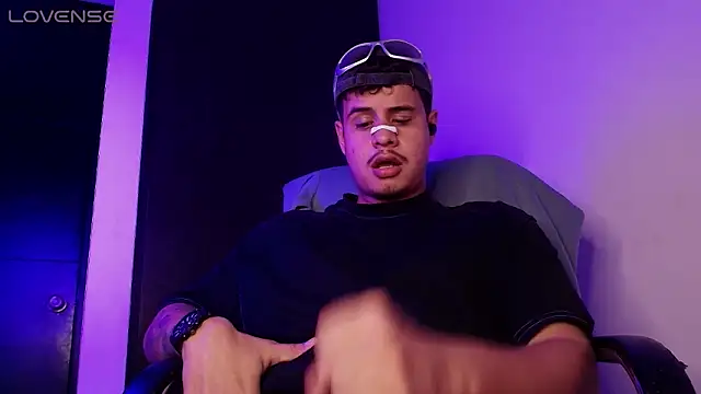 BjornSteel Live XXX-chat