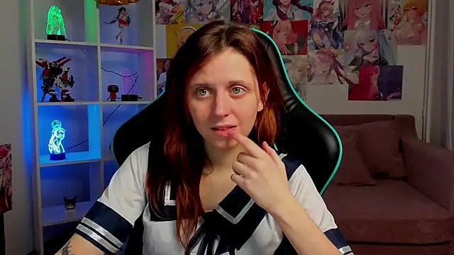 FreyaVey: απευθείας συνομιλία ΧΧΧ