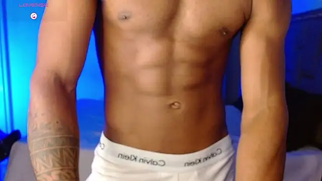 Christian_thor Show in webcam