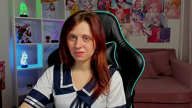 FreyaVey's Live XXX Chat