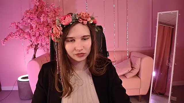 TessaMill Chat XXX in diretta