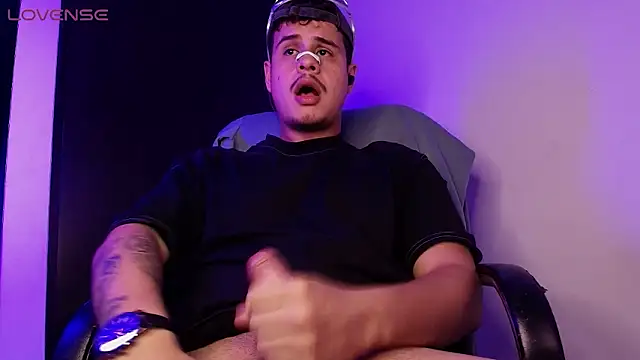 Chat XXX en directo de BjornSteel