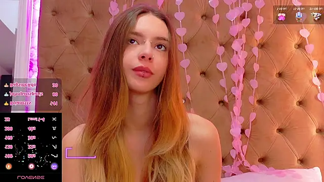 Chat +18 de CoraVex ao vivo