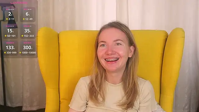 Chat XXX en directo de CathyHeximer