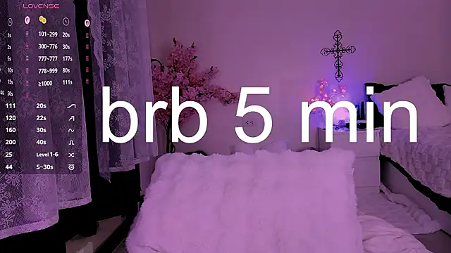 XXX chat uživo modela Lein_Bone