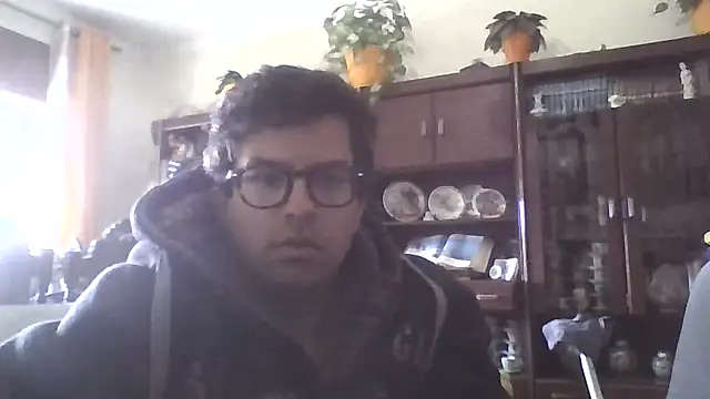 Show Webcam de RikCum4u