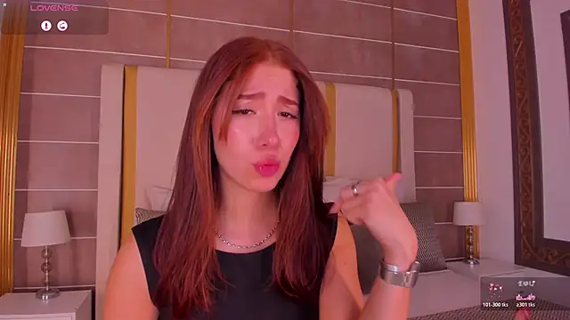 Chat +18 de AbigailCarter ao vivo